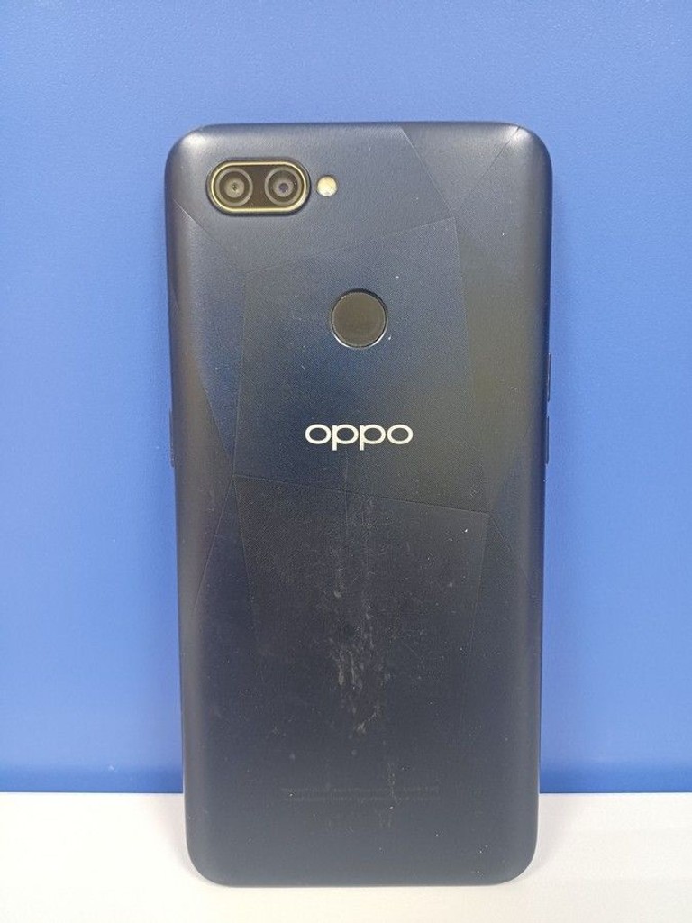 OPPO A12 3/32GB Blue Код:01-201110339. Изображение 5
