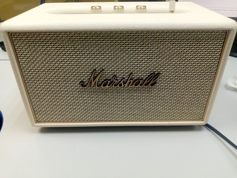 Купить Marshall Acton Cream (4090987) Б/У