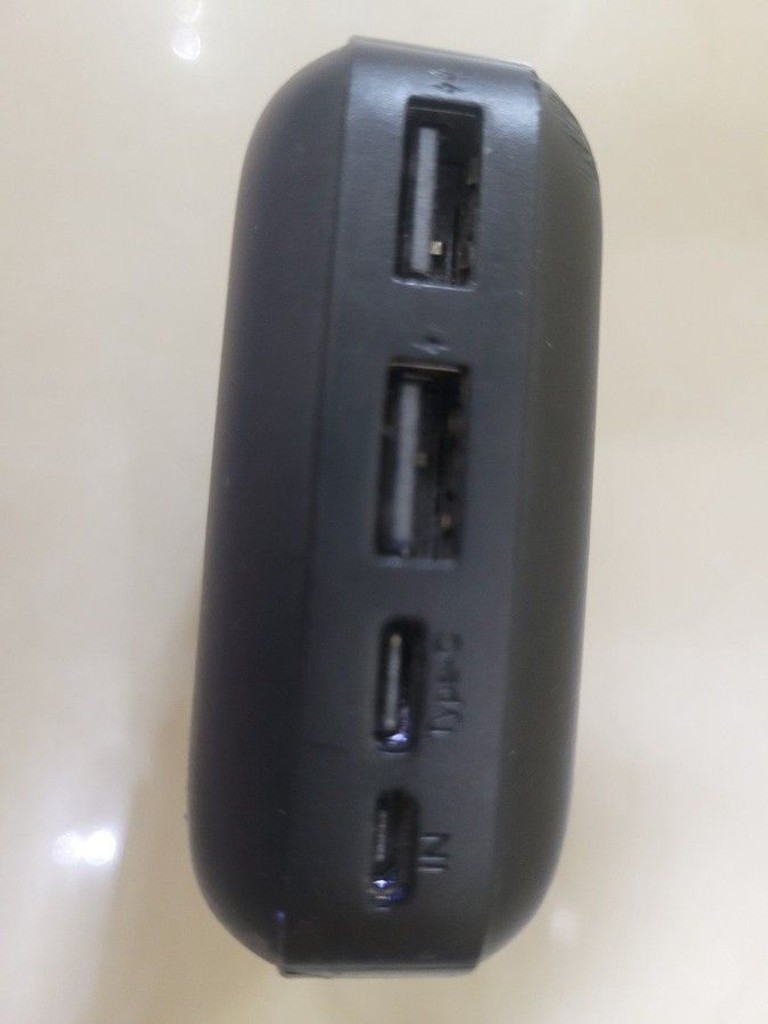 Дешево Xo PB302 20000mAh Black з ломбарду