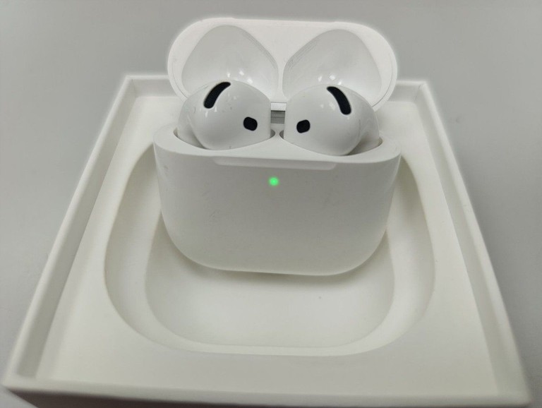 Оголошення Apple airpods 4 Б/У