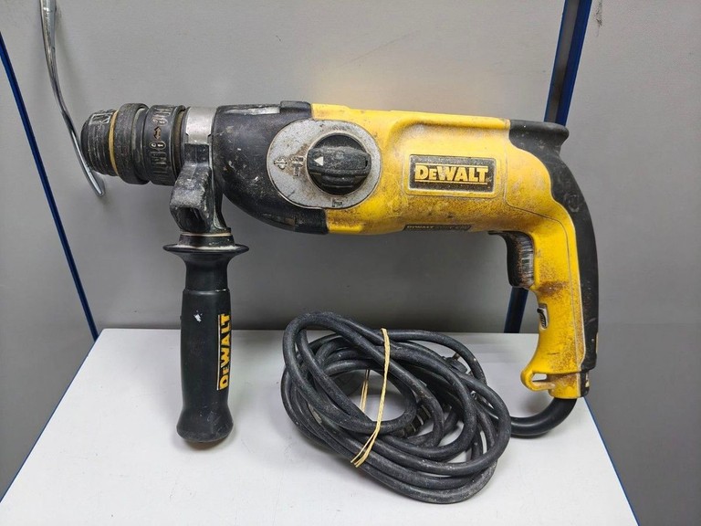 DeWALT D25124K Код:01-201114931. Зображення 7
