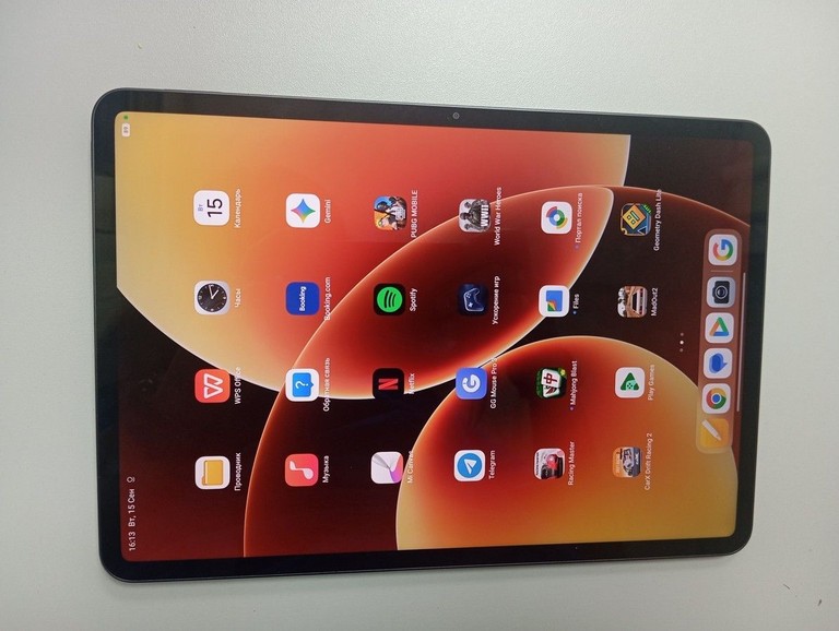 Xiaomi Pad 8 8/256GB Gray Код:01-201114716. Зображення 6