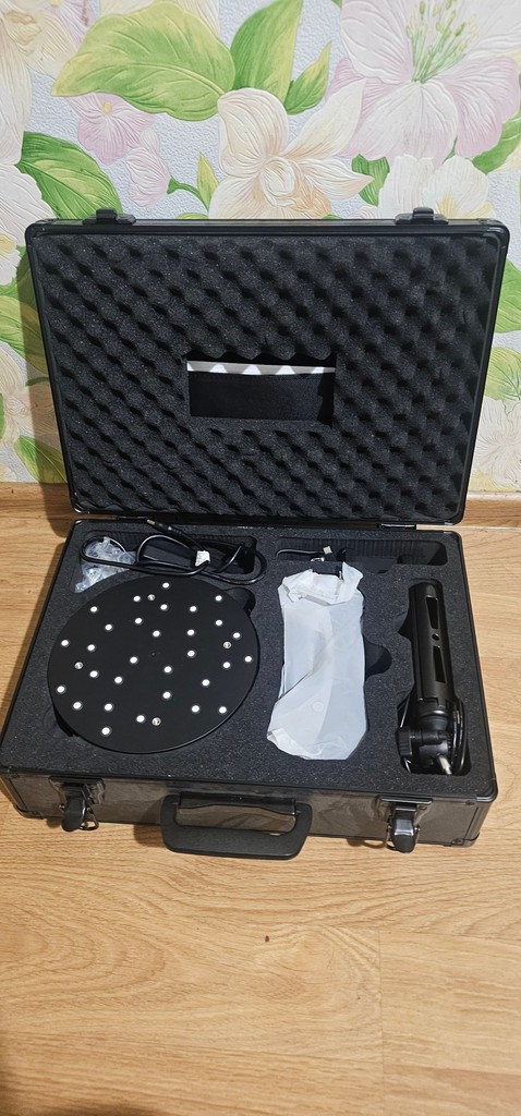 Revopoint MetroY Pro Код:null. Зображення 6