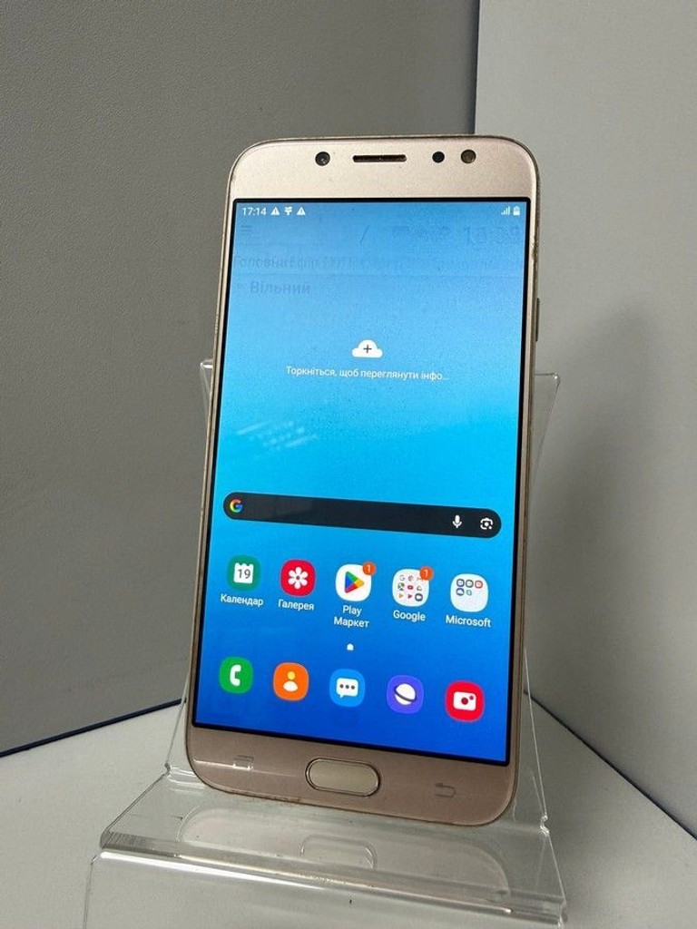 Купити Samsung j730fm galaxy j7 Б/У