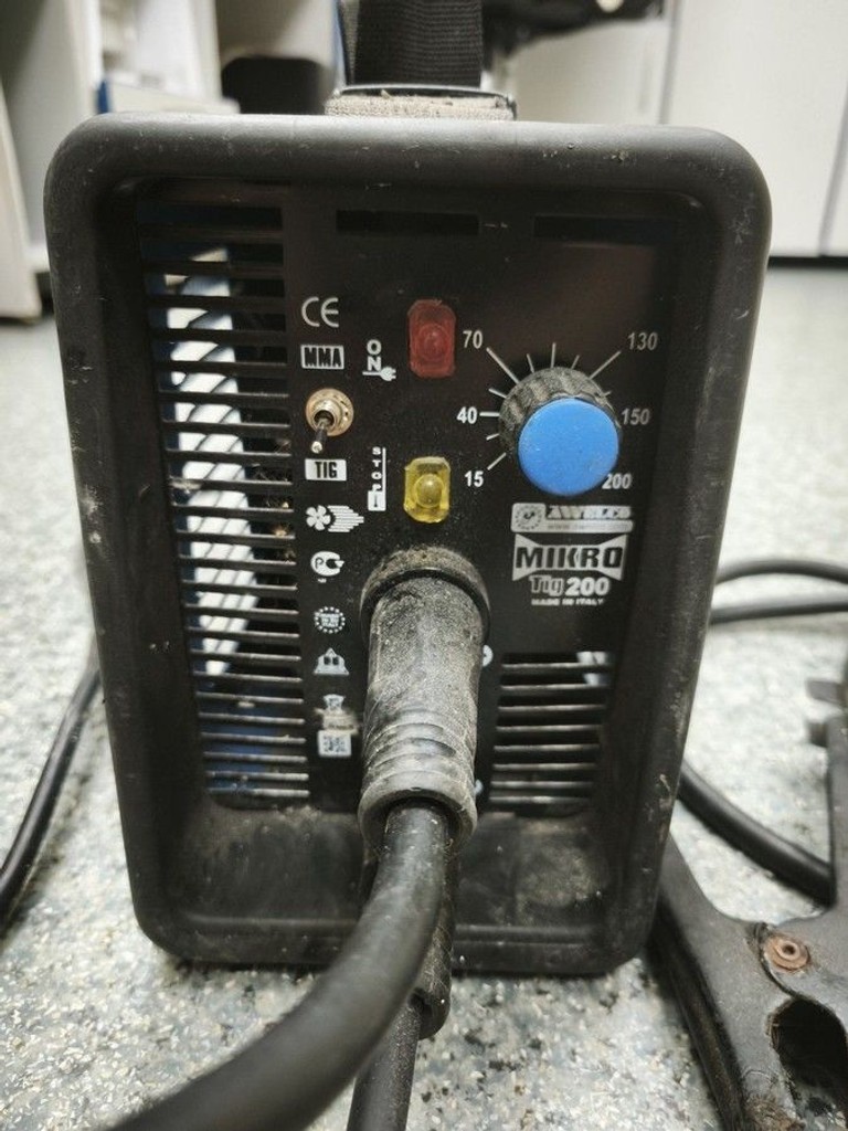 Awelco mikrotig 200 Код:01-201121331. Зображення 5