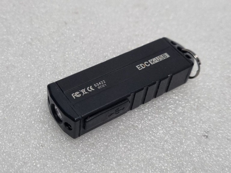 Оголошення 5.11 tactical EDC K-USB FLASHLIGHT Б/У