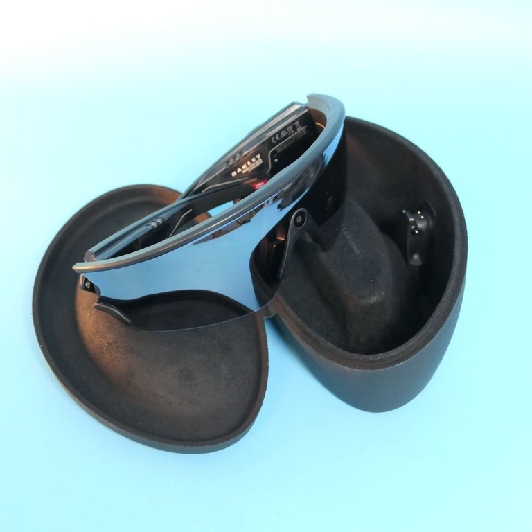 Oakley Meta Vanguard Prizm Black (OW8001-0752)  Код:null. Зображення 8