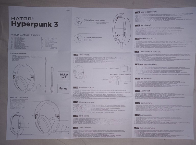 Hator hyperpunk 3 hi-res Код:null. Зображення 5