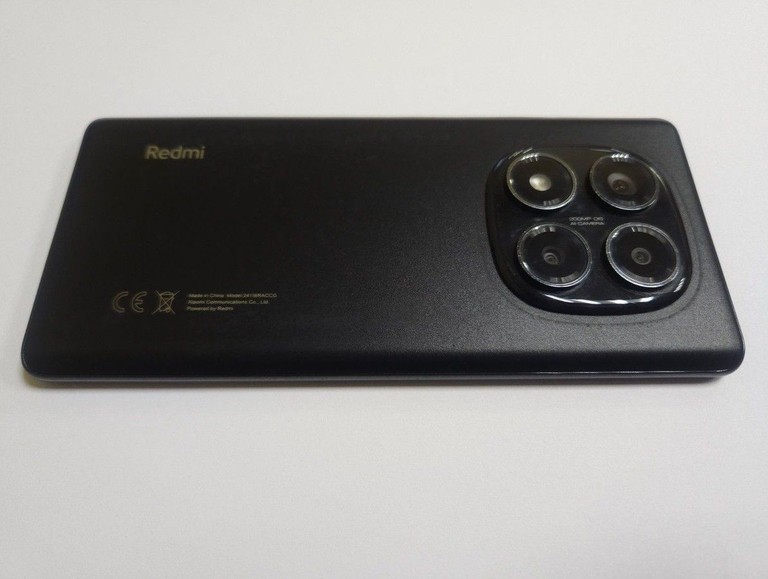 Объявление Xiaomi redmi note 14 pro 8/256gb Б/У