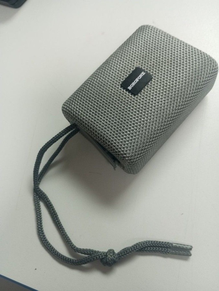 Оголошення Borofone BR18 Black Б/У