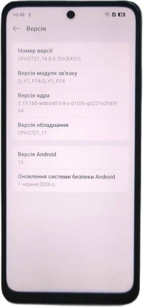 Дешево Oppo a5 4g 6/128gb з ломбарду