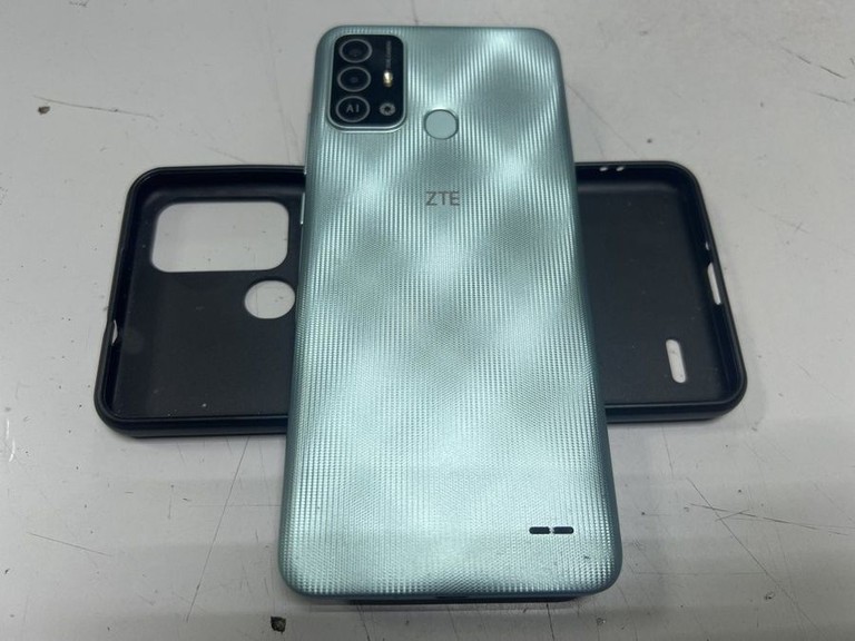 Оголошення Zte Blade A53 Pro 4/64GB Blue Б/У