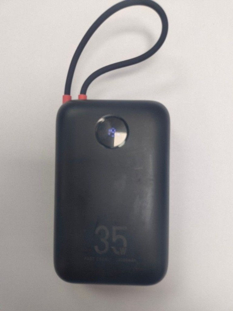 Дешево Veger K3 30000mAh 35W Black з ломбарду