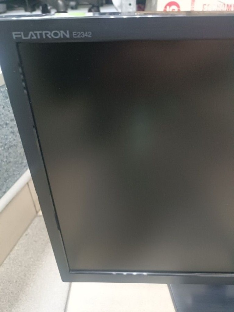 Оголошення Lg e2342c Б/У