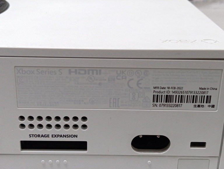 Розпродаж Microsoft xbox series s 512gb, продавець Техноскарб
