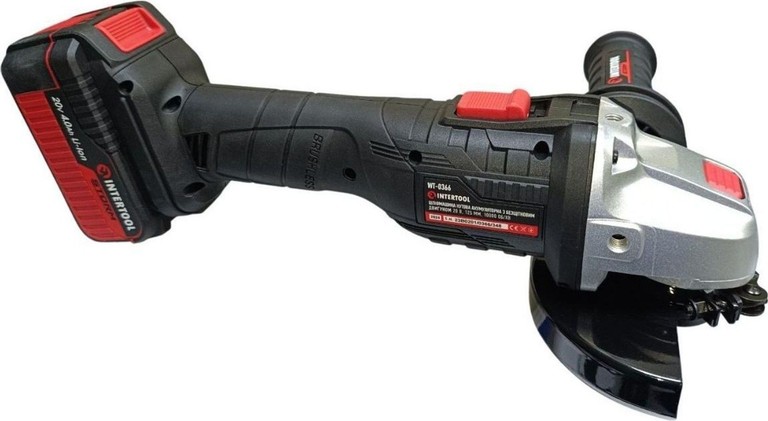 Intertool WT-0366 Код:01-201143137. Зображення 5