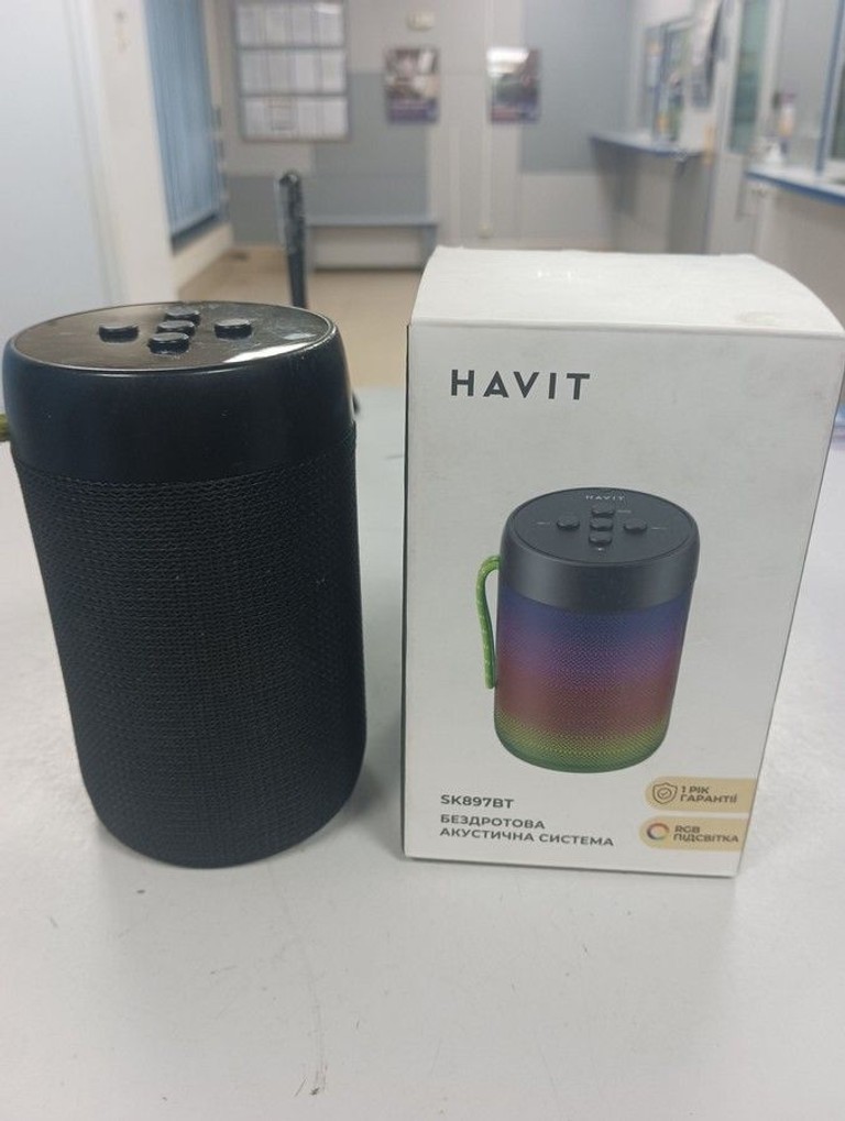 Купити Havit hv-sk897bt Б/У