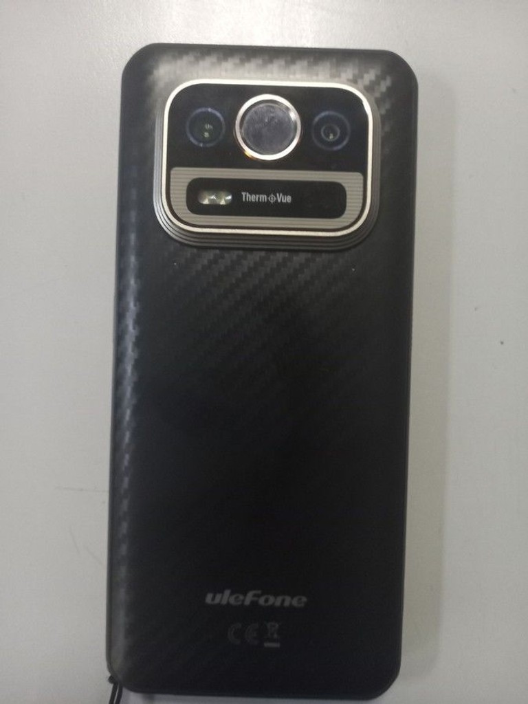 Дешево Ulefone Armor 25T Pro 8/256GB Frost Black з ломбарду
