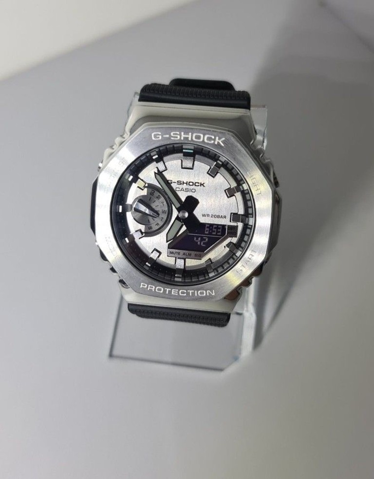 Оголошення Casio GM-2100-1AER Б/У