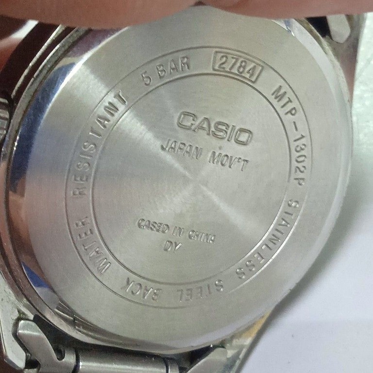 Дешево Casio mtp-1302p з ломбарду