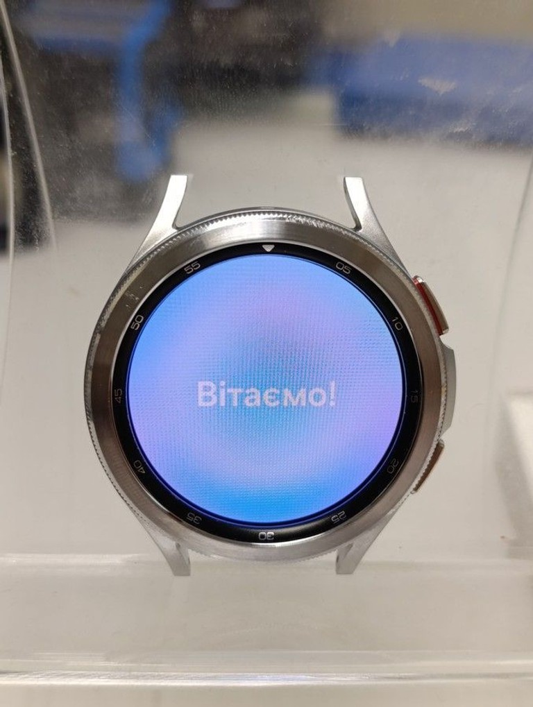 Samsung galaxy watch4 classic 46mm lte Код:01-201146347. Зображення 7