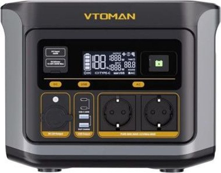 Купити Vtoman FlashSpeed 600 499Wh Б/У