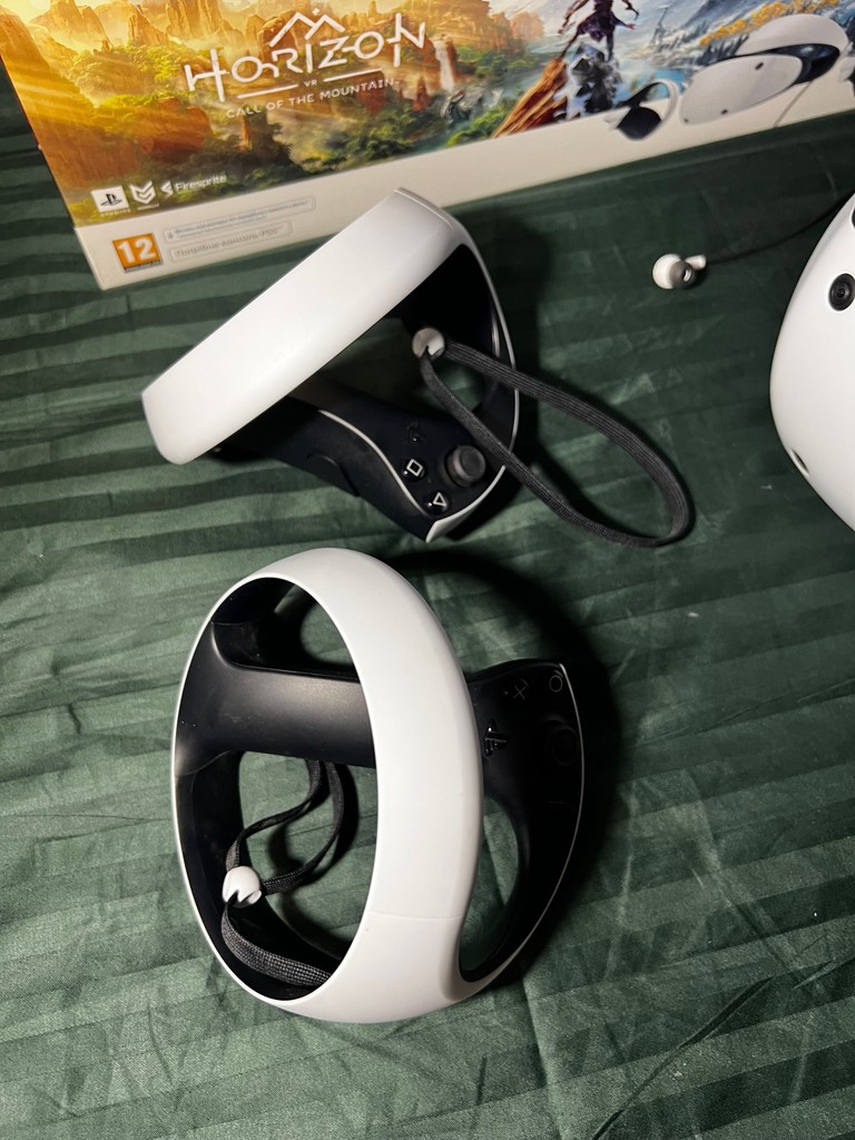 Дешево Vr2 для PlayStation 5 з ломбарду
