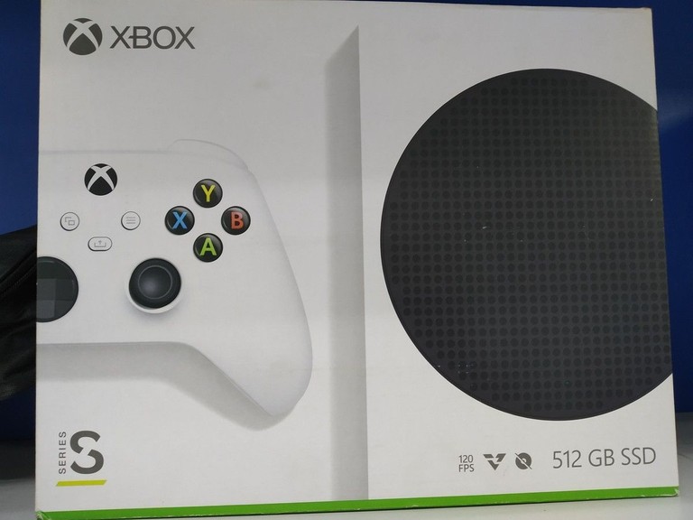 Microsoft xbox series s 512gb Код:01-201150912. Зображення 5
