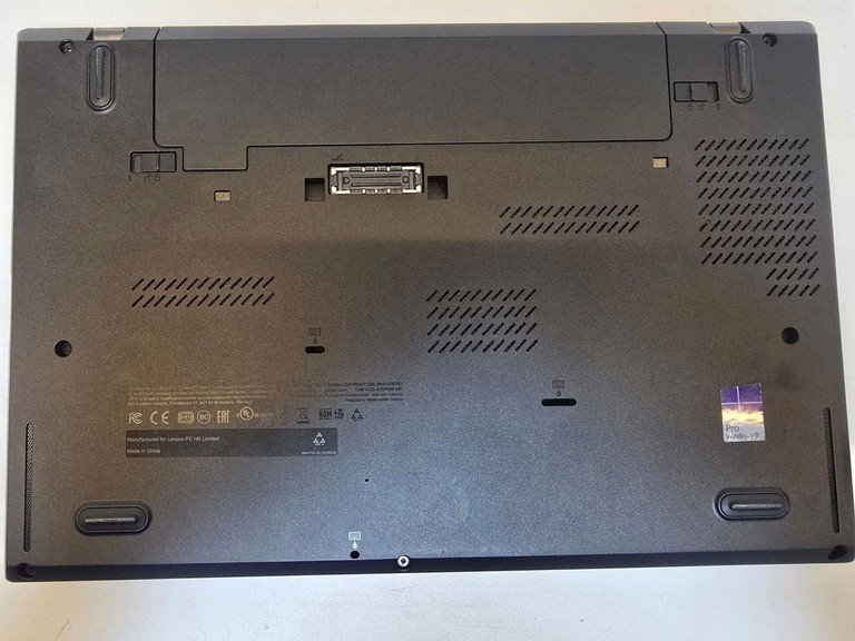 Lenovo 14/core i5 5300u ddr3/8gb ddr3/hdd *відсутній/ssd 120 gb/*інтегрована Код:01-201150642. Зображення 8