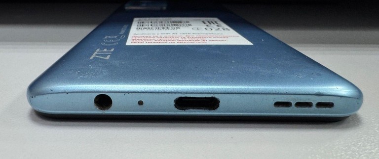 Zte Blade A72S 4/128GB Blue Код:01-201150376. Изображение 10