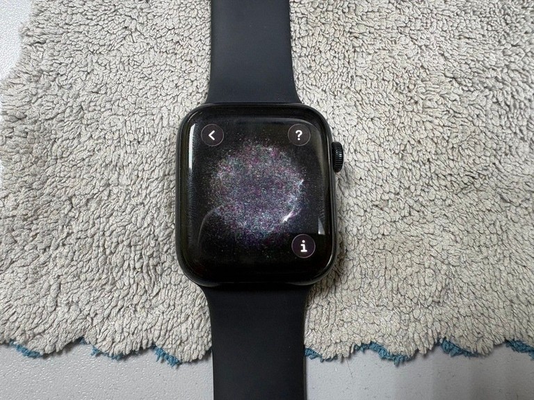 Объявление Apple watch se 2 gps 44mm aluminium case Б/У