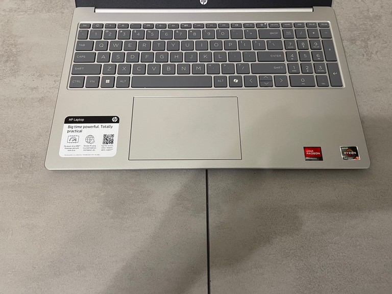HP 15-fc0029wm, 15.6" Код:null. Зображення 4