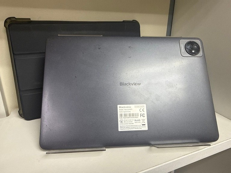 Купить Blackview tab 70 4/64gb wi-fi Б/У