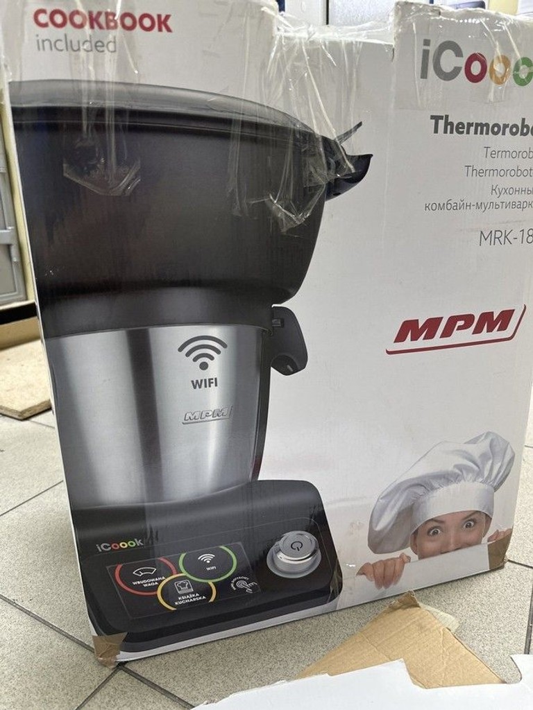 MPM Product MRK-18 Код:01-201154566. Изображение 5