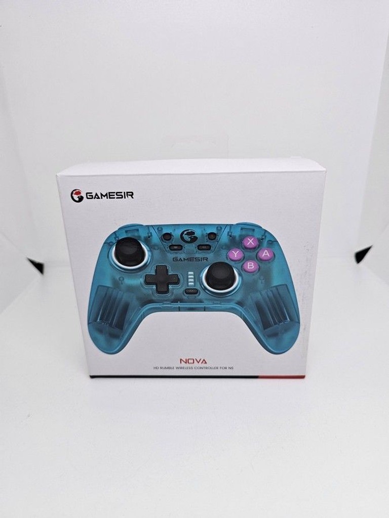 Gamesir Nova T4n Lite Midnight Blue Код:01-200945875. Зображення 8