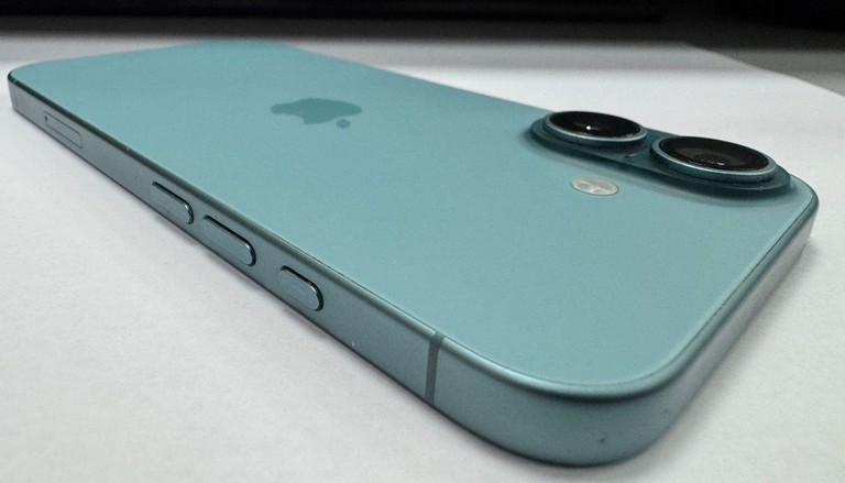Apple iphone 16 128gb Код:01-201155462. Зображення 6
