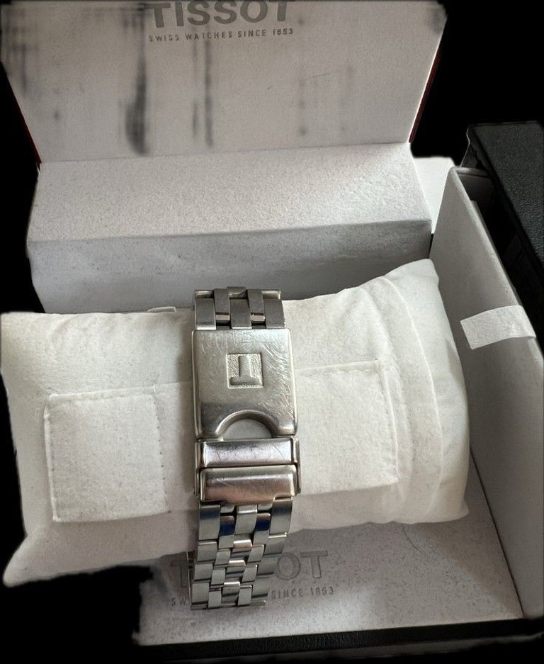 Tissot t055.417 Код:01-201158421. Зображення 5