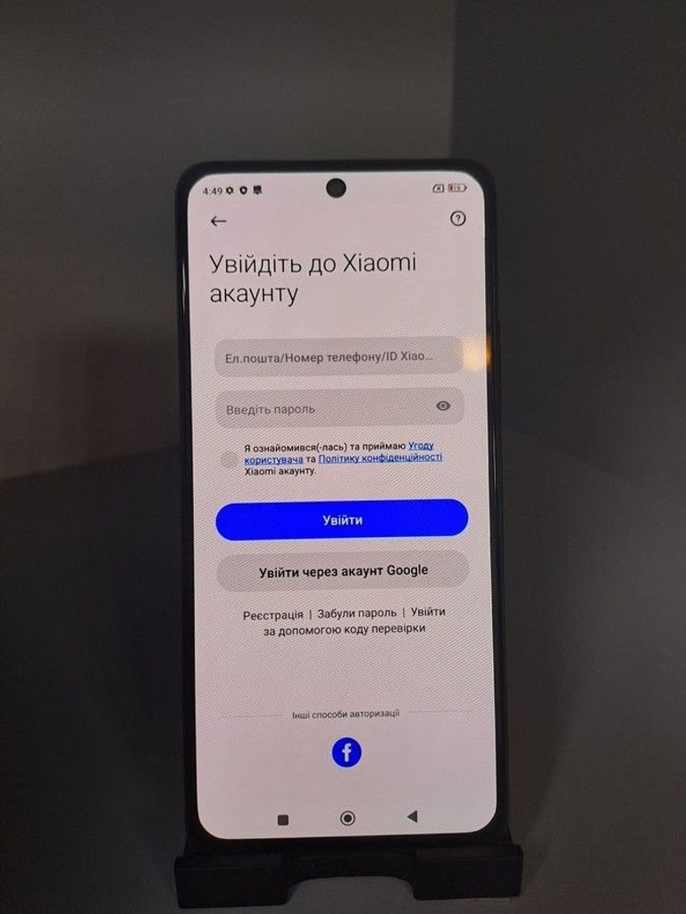 Xiaomi redmi note 10 pro 6/128gb Код:01-201158325. Зображення 10