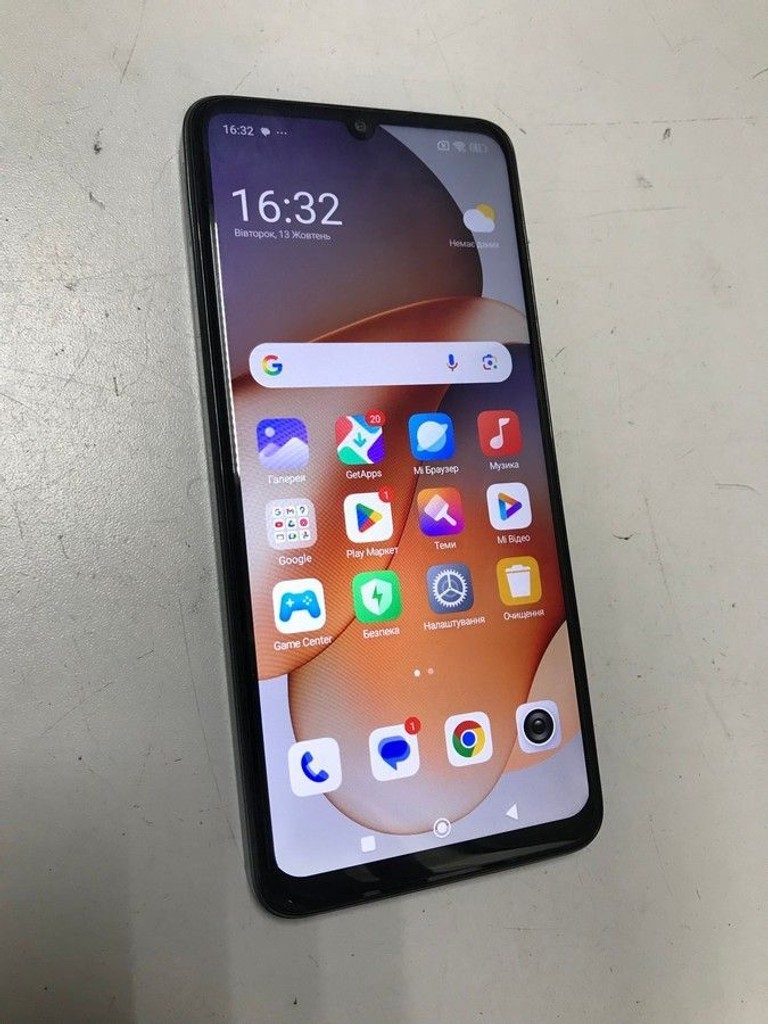 Объявление Xiaomi redmi 13c 8/256gb Б/У