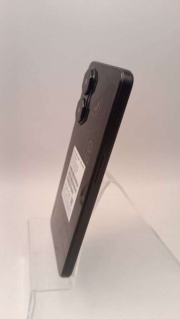Дешиво Zte Nubia Neo 3 5G 8/256GB Shadow Black с ломбарда