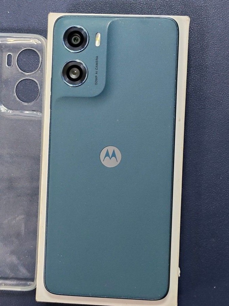 Объявление Motorola moto g06 4g 4/256gb Б/У