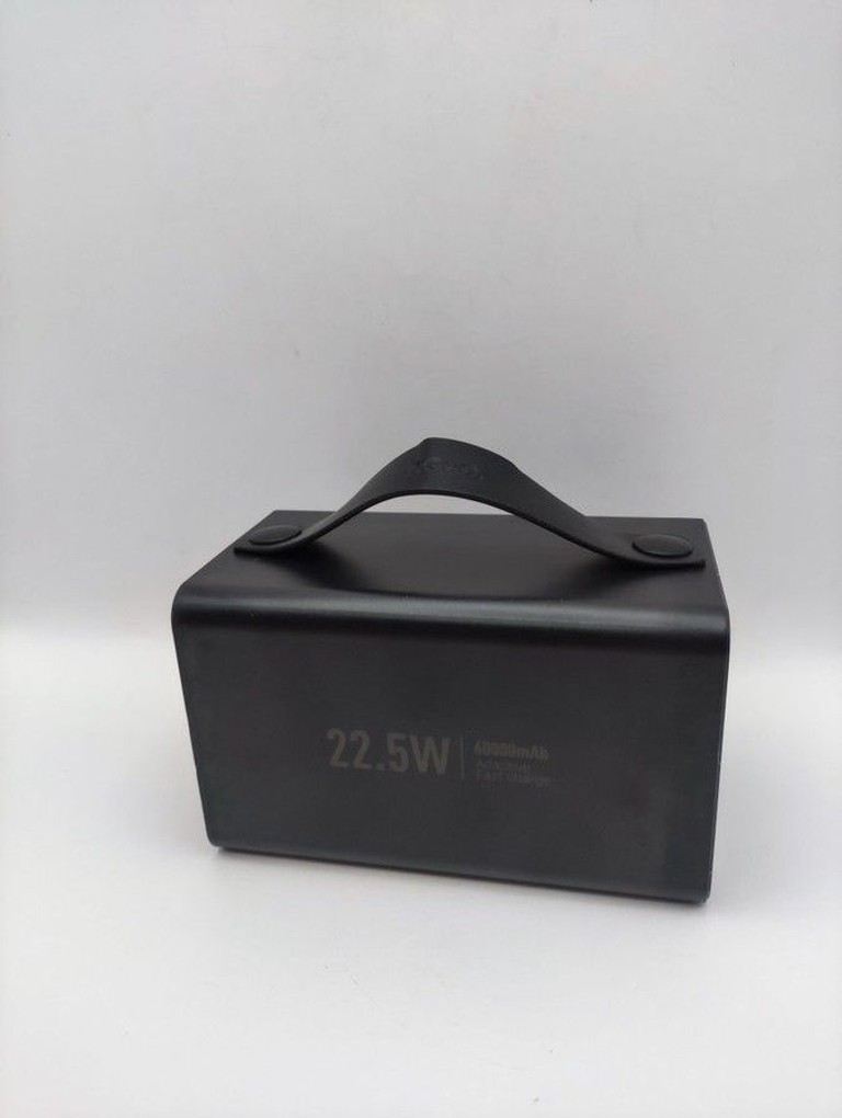 Hoco Distant J138 60000mAh 22.5W Black Код:01-201162239. Зображення 6