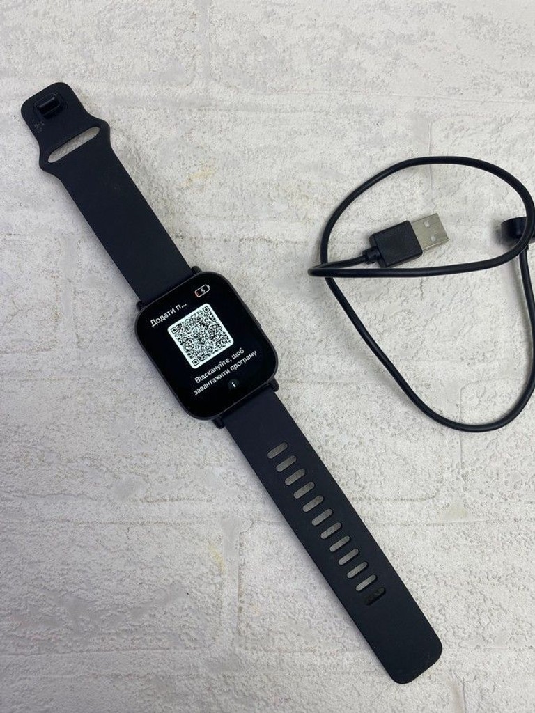 Оголошення Realme watch 5 Б/У