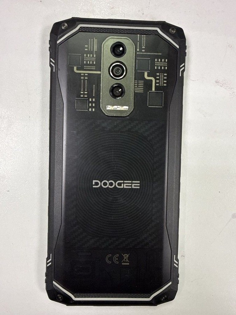 Распродажа Doogee Blade 10 Ultra Energy 8/256GB Moon Eclipse Black, продавец Техноскарб