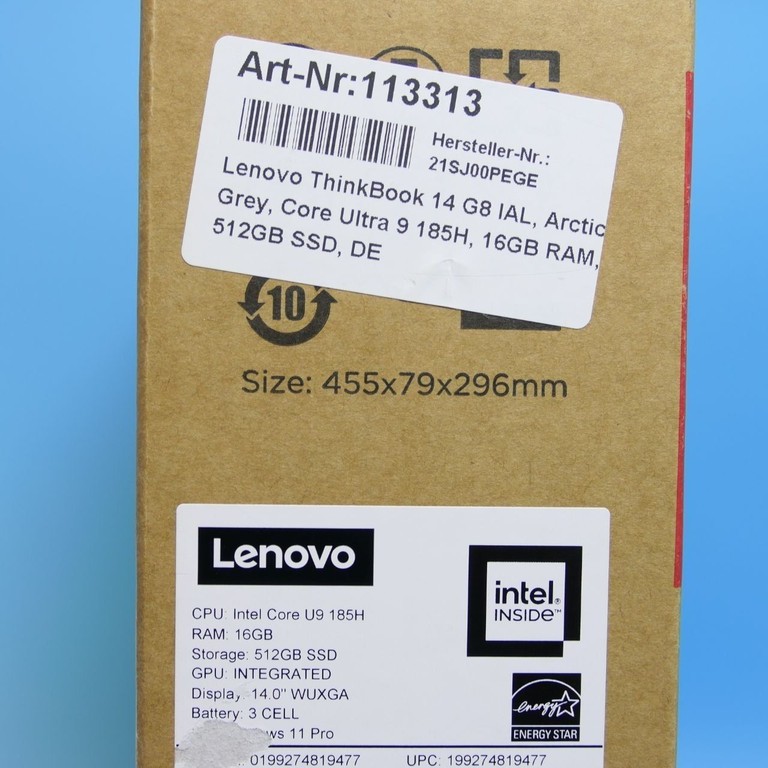 Lenovo ThinkBook 14 G8 Код:null. Изображение 10