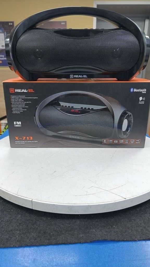 Распродажа Real-El x-713, продавец Техноскарб