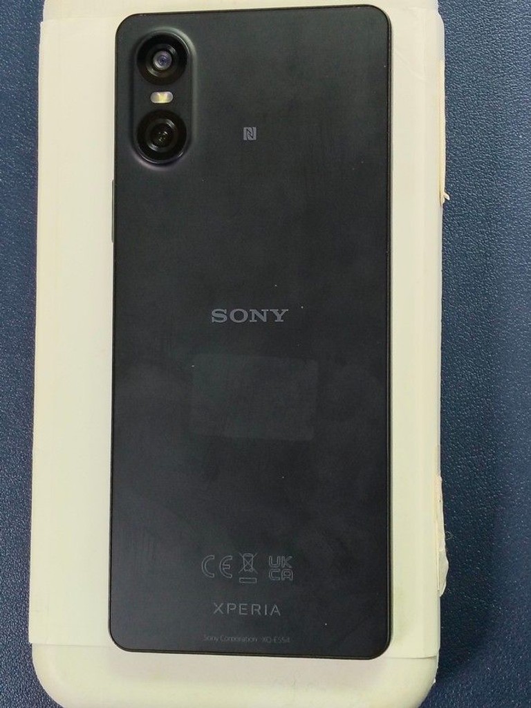 Оголошення Sony Xperia 10 VI 8/128GB Black Б/У
