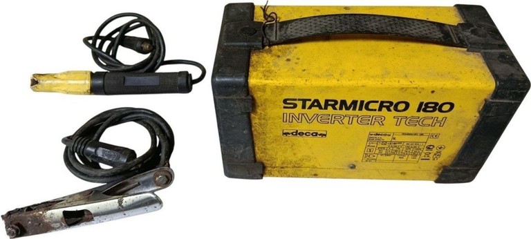 Купить Deca MMA STARMICRO 180 Б/У