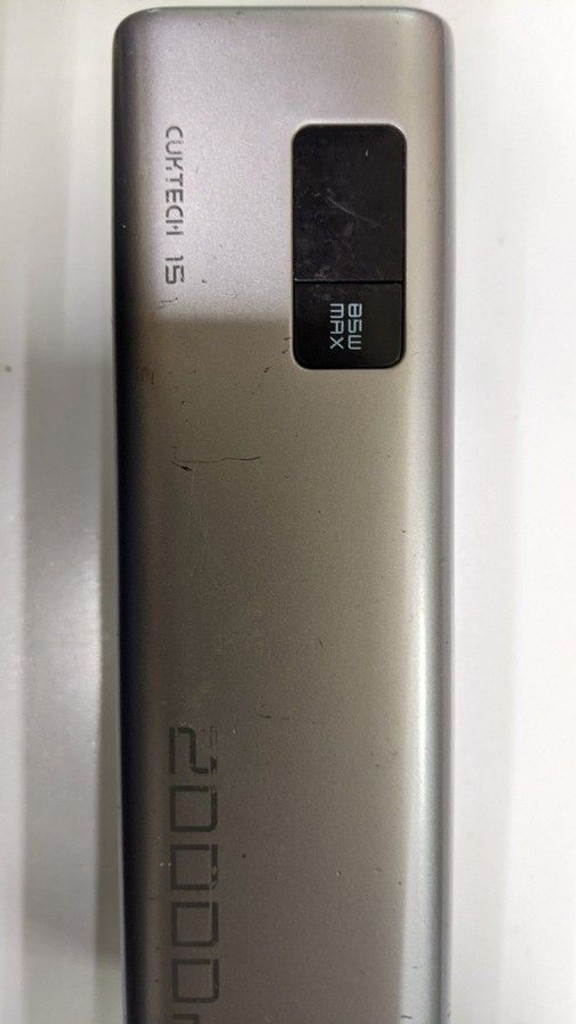 Объявление Cuktech pb200 20000mah 85w Б/У
