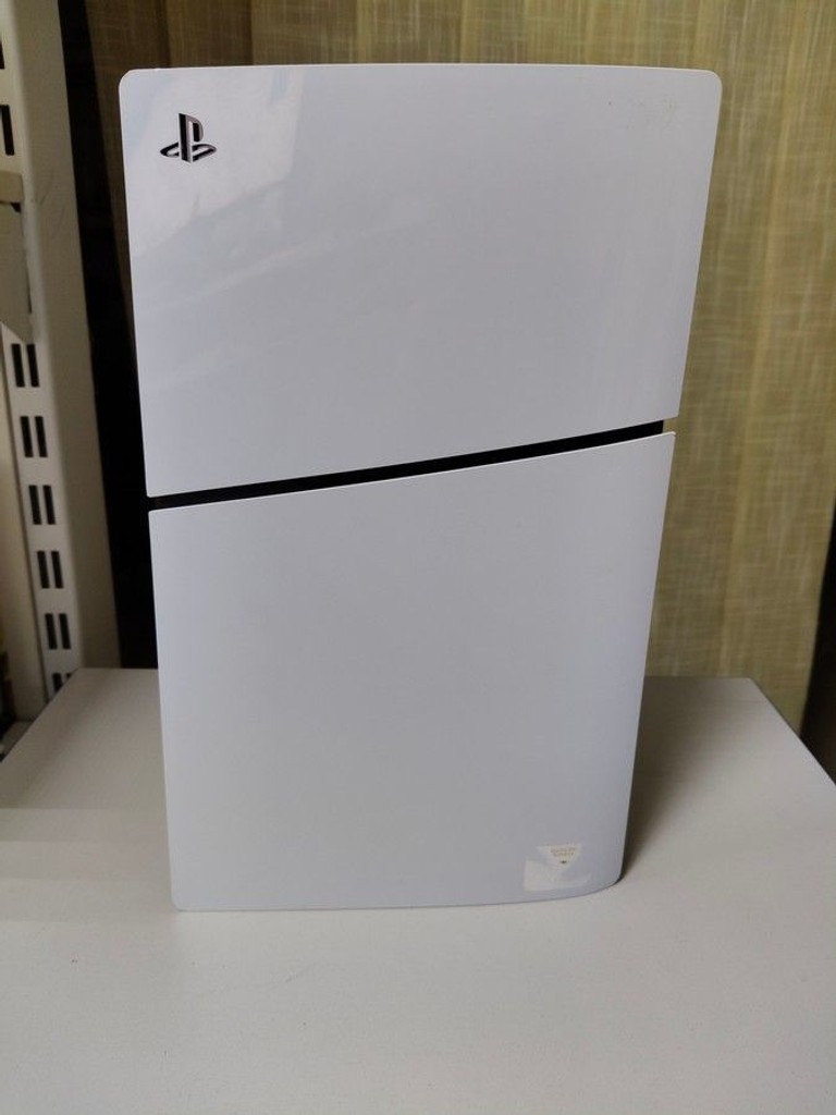 Купить Sony PlayStation 5 Slim Digital Edition 1TB Б/У